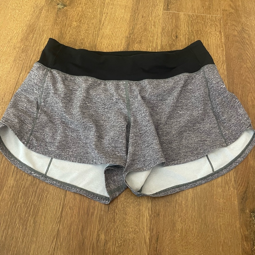 Lulu run speed 4 inch
